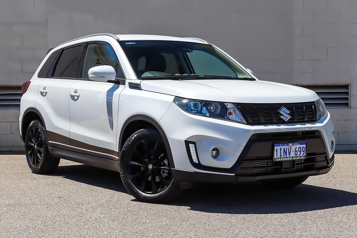 2024 Suzuki Vitara Turbo Shadow LY Series II