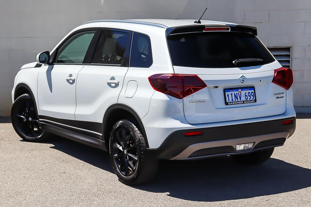 2024 Suzuki Vitara Turbo Shadow LY Series II
