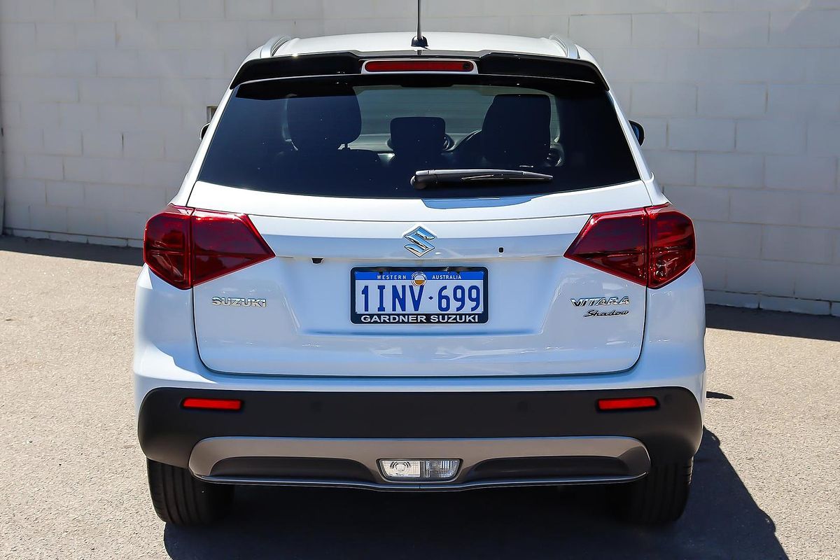 2024 Suzuki Vitara Turbo Shadow LY Series II