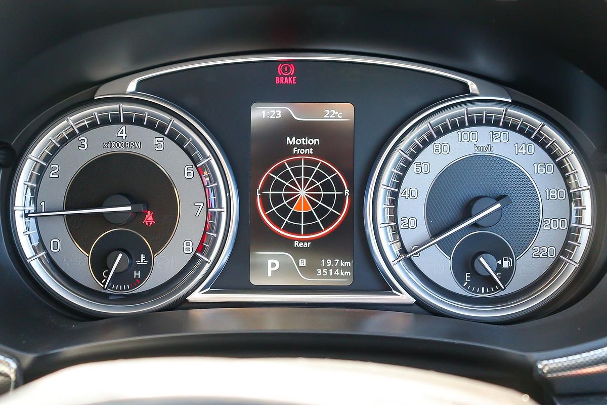 2024 Suzuki Vitara Turbo Shadow LY Series II