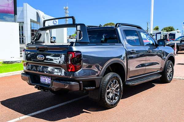 2025 Ford Ranger Wildtrak 4X4 3.0L