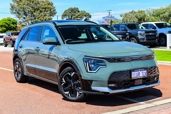 2023 Kia Niro EV GT-Line SG2