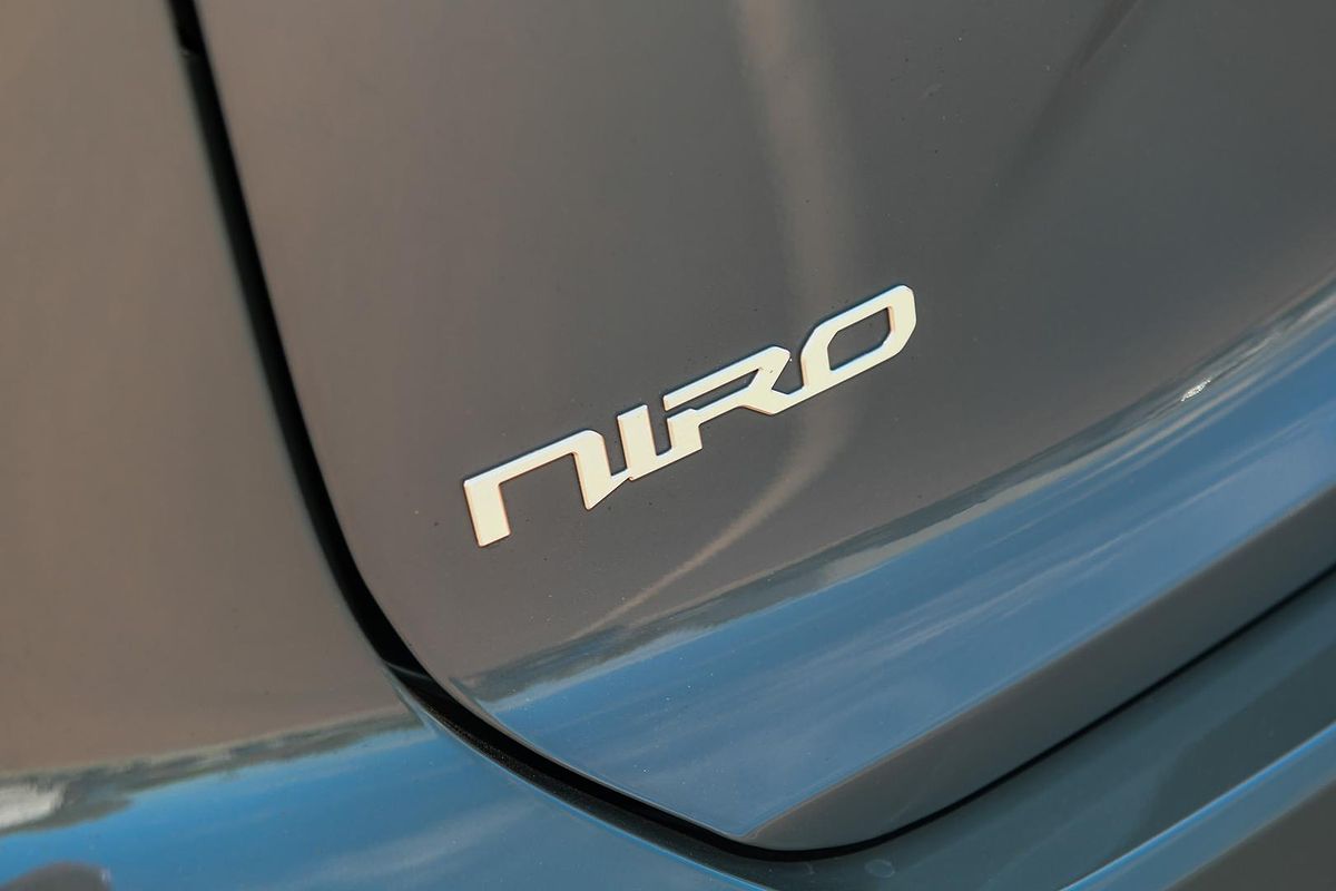 2023 Kia Niro EV GT-Line SG2