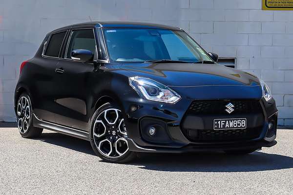2024 Suzuki Swift Sport AZ Series II