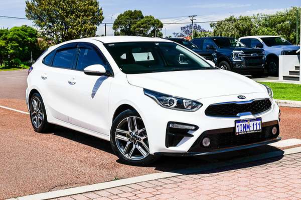 2019 Kia Cerato Sport BD