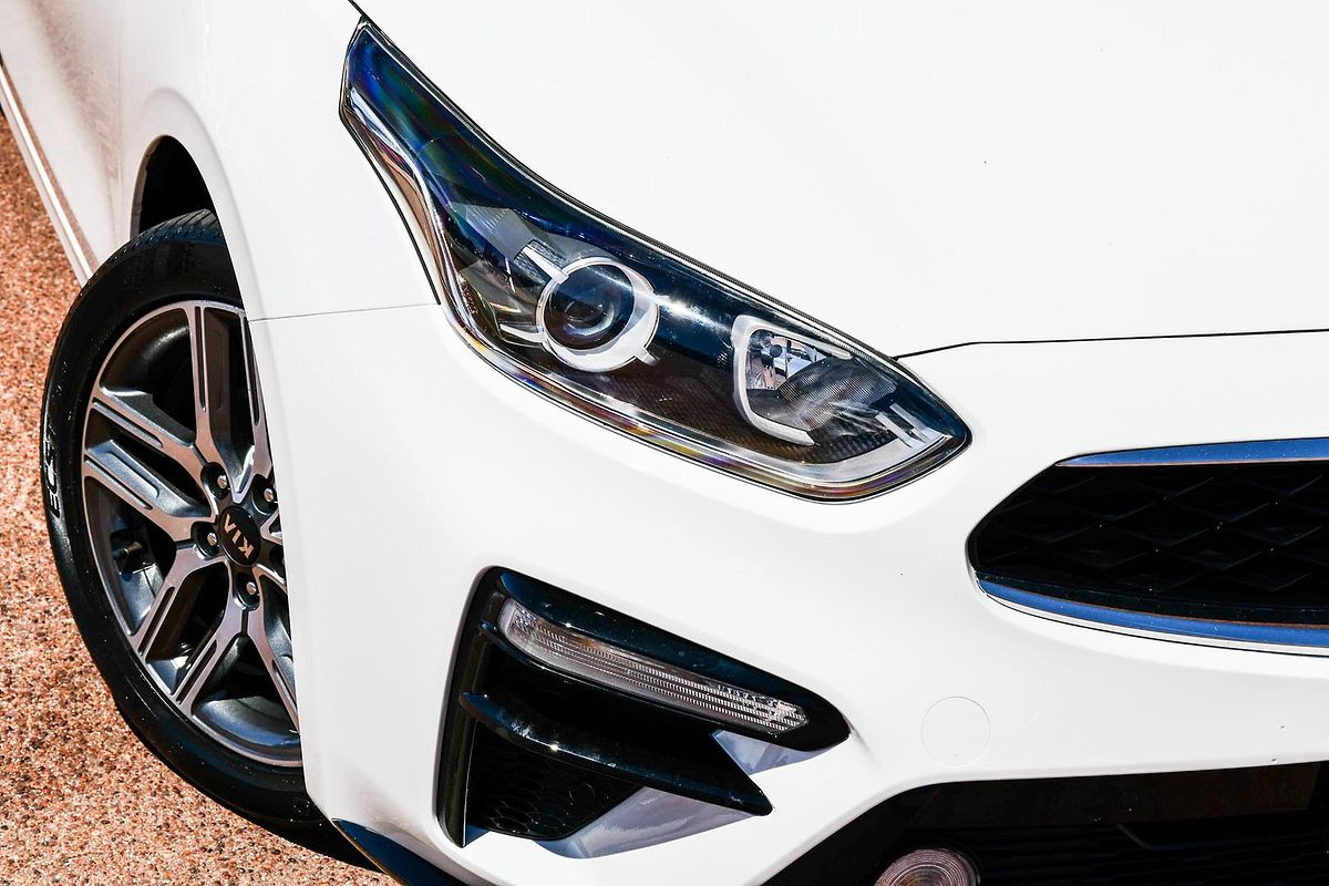 2019 Kia Cerato Sport BD