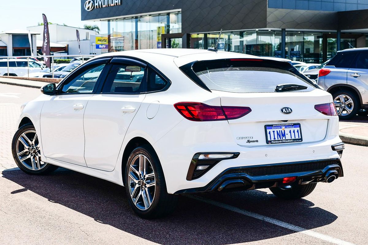 2019 Kia Cerato Sport BD