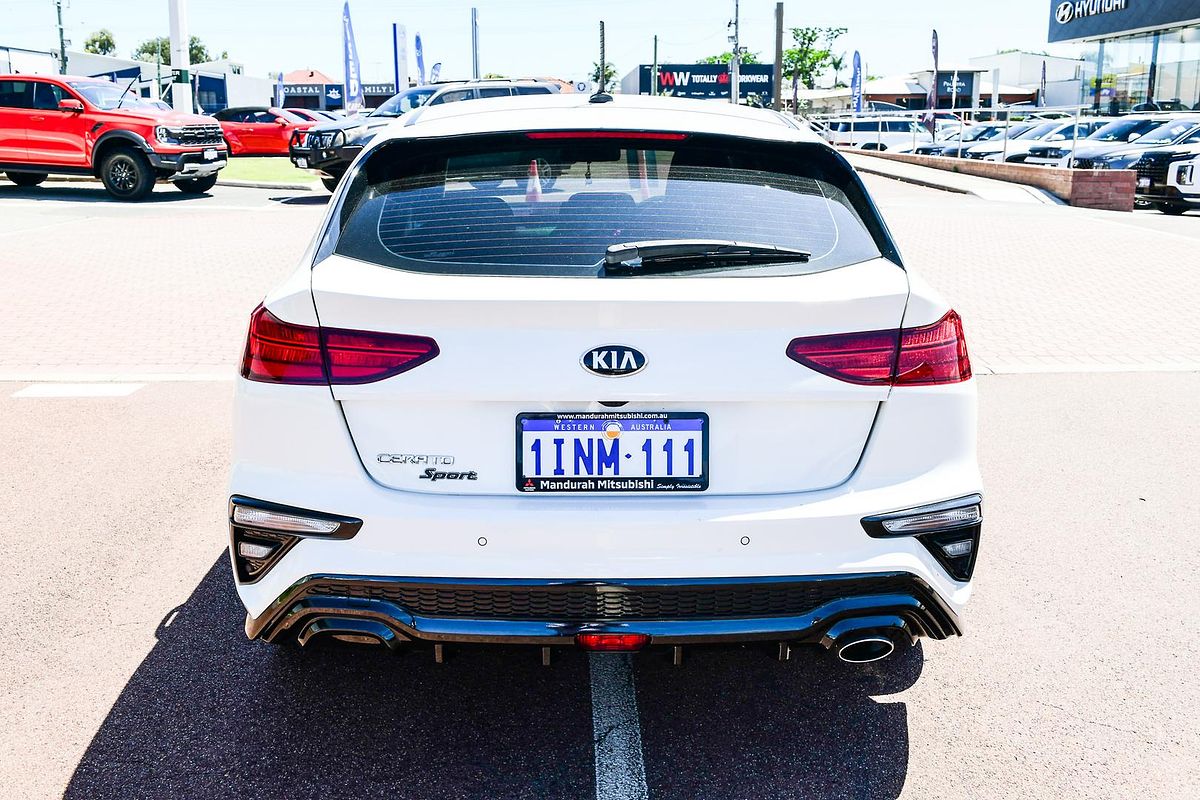 2019 Kia Cerato Sport BD