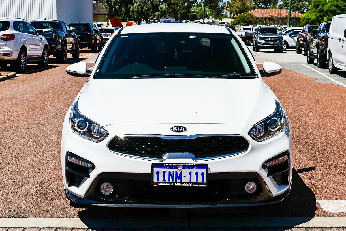 2019 Kia Cerato Sport BD