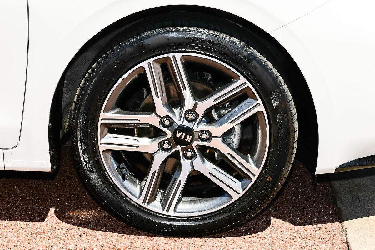 2019 Kia Cerato Sport BD