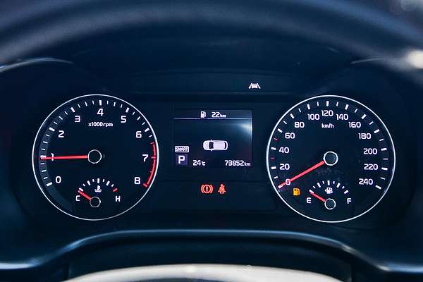 2019 Kia Cerato Sport BD