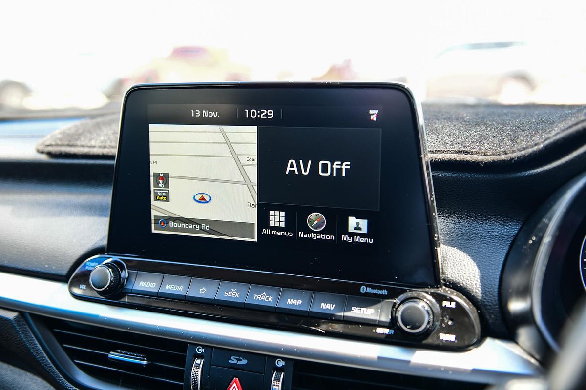 2019 Kia Cerato Sport BD