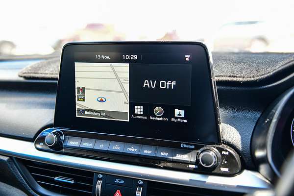 2019 Kia Cerato Sport BD