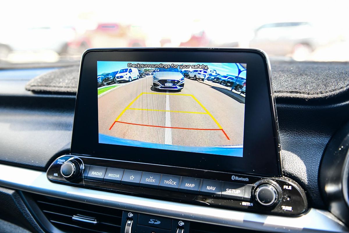 2019 Kia Cerato Sport BD