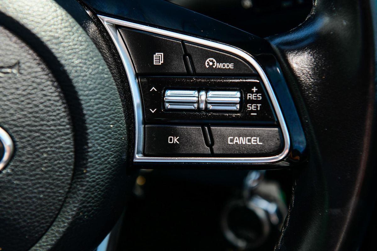 2019 Kia Cerato Sport BD