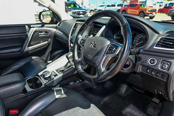 2020 Mitsubishi Pajero Sport GLS QF