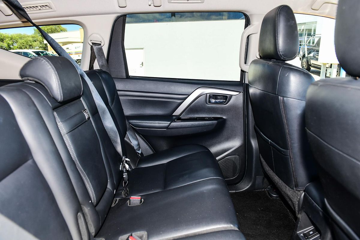 2020 Mitsubishi Pajero Sport GLS QF