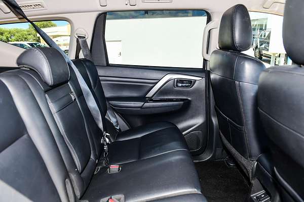 2020 Mitsubishi Pajero Sport GLS QF