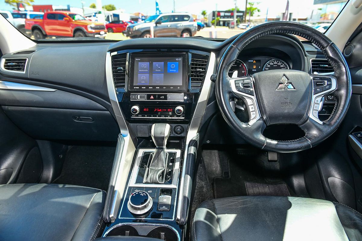 2020 Mitsubishi Pajero Sport GLS QF