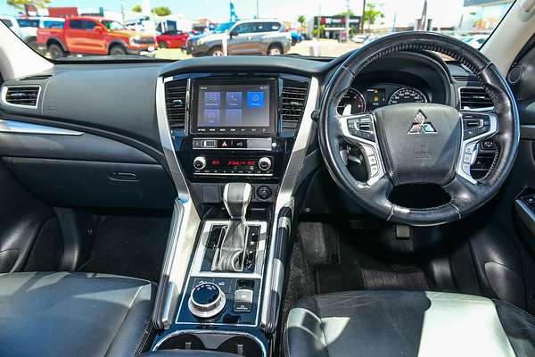 2020 Mitsubishi Pajero Sport GLS QF