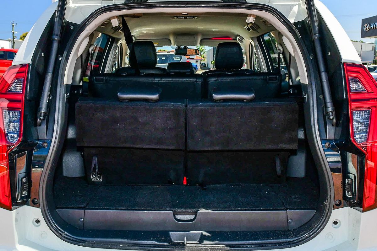 2020 Mitsubishi Pajero Sport GLS QF