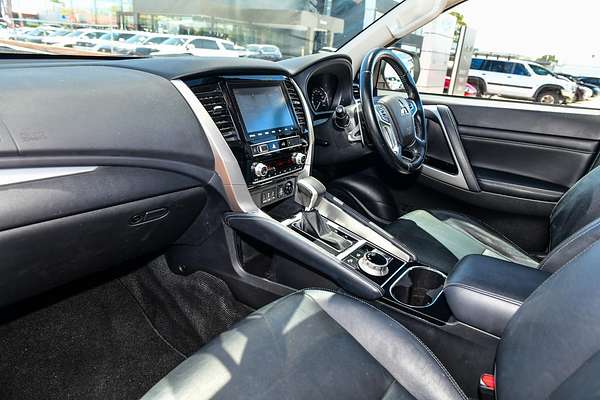 2020 Mitsubishi Pajero Sport GLS QF