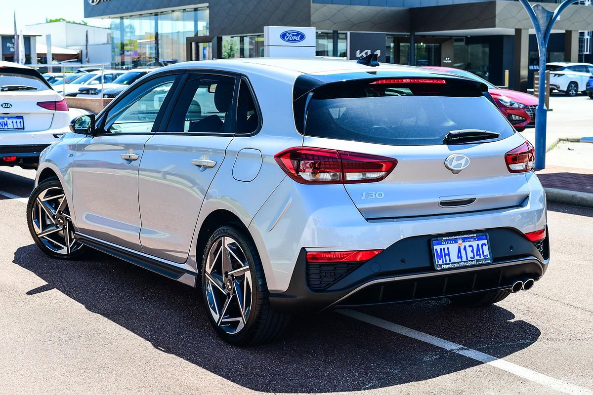 2024 Hyundai i30 N Line Premium PDe.V6