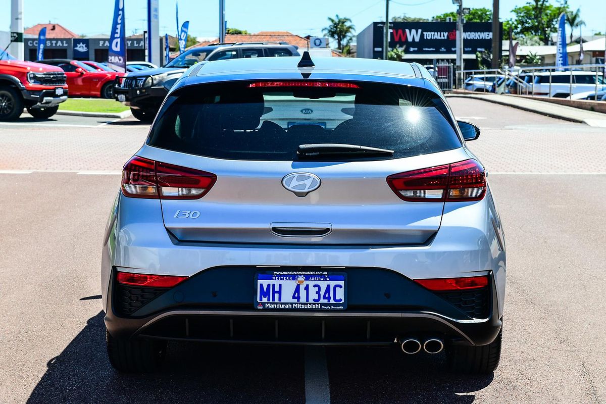 2024 Hyundai i30 N Line Premium PDe.V6