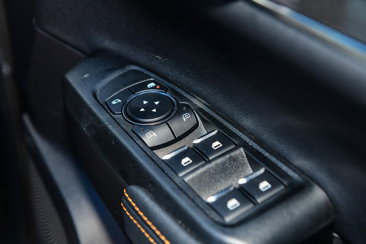 2025 Ford Ranger Wildtrak 4X4 2.0L