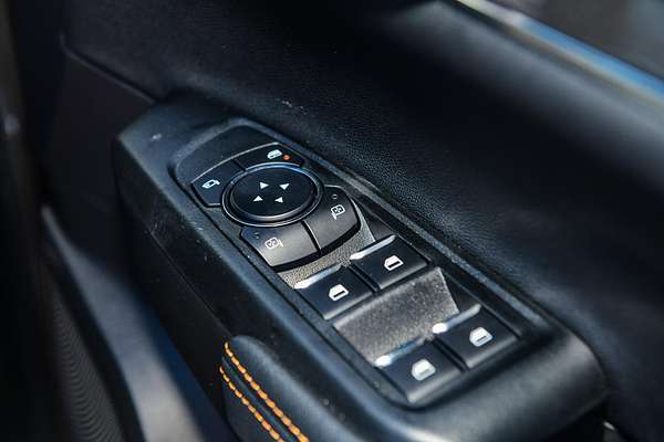 2025 Ford Ranger Wildtrak 4X4 2.0L