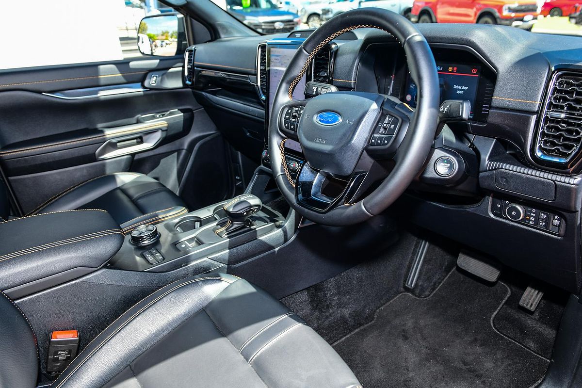 2025 Ford Ranger Wildtrak 4X4 2.0L