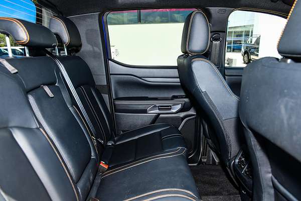 2025 Ford Ranger Wildtrak 4X4 2.0L