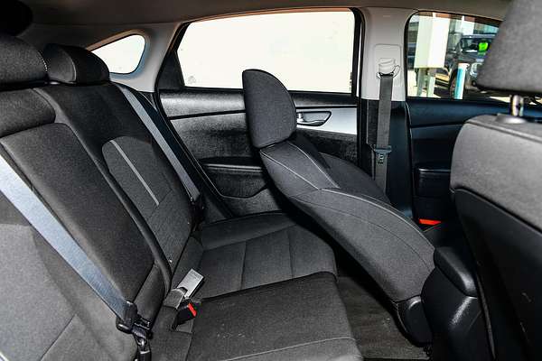 2019 Kia Cerato Sport BD