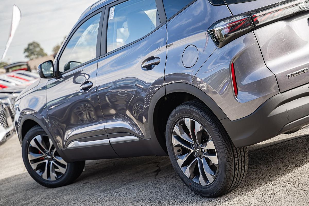 2025 Chery Tiggo 4 Ultimate