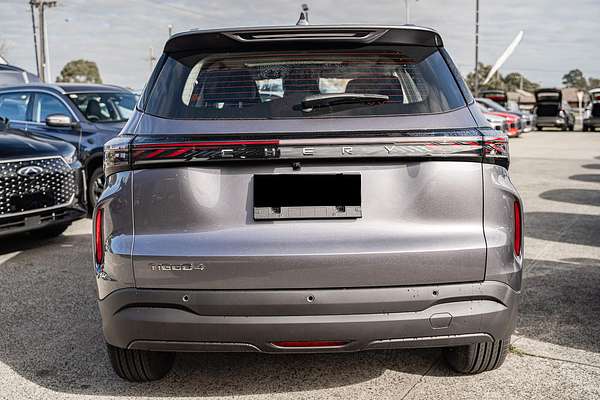 2025 Chery Tiggo 4 Ultimate