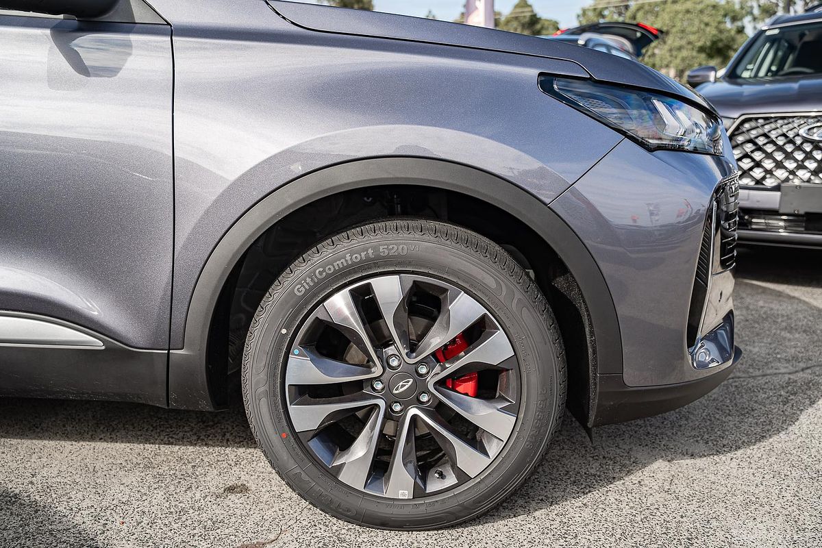 2025 Chery Tiggo 4 Ultimate