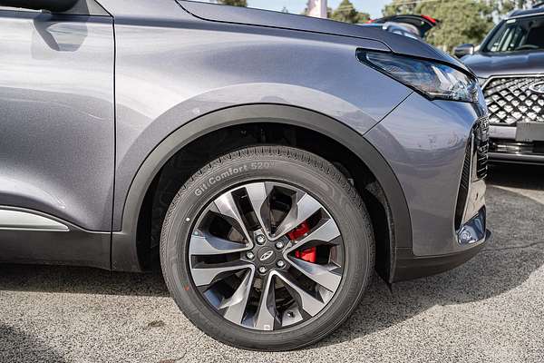 2025 Chery Tiggo 4 Ultimate