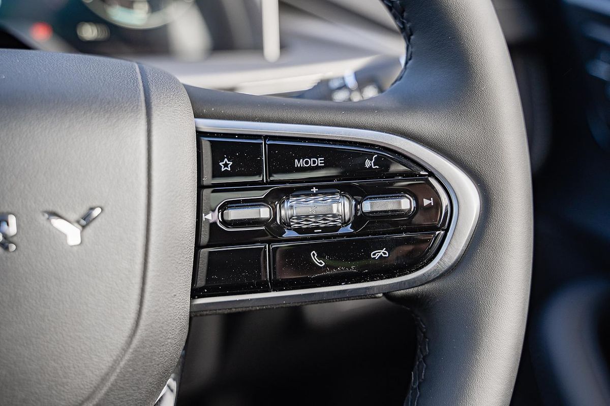 2025 Chery Tiggo 4 Ultimate