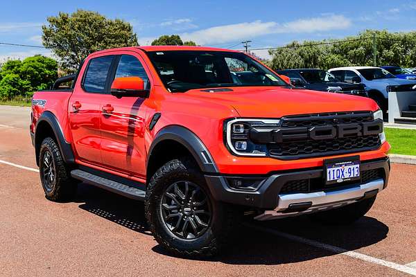2025 Ford Ranger Raptor 4X4 3.0L