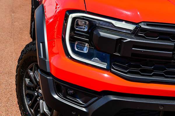 2025 Ford Ranger Raptor 4X4 3.0L