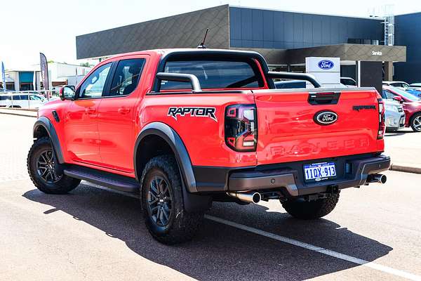 2025 Ford Ranger Raptor 4X4 3.0L