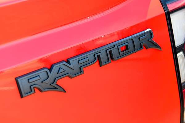 2025 Ford Ranger Raptor 4X4 3.0L