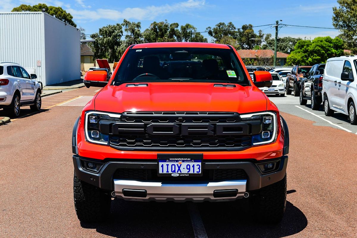 2025 Ford Ranger Raptor 4X4 3.0L