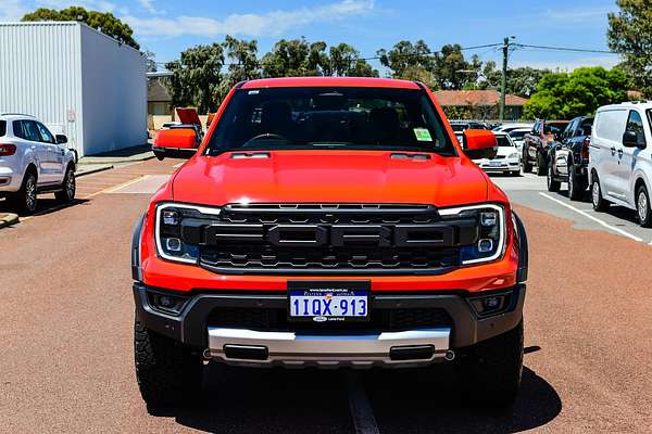 2025 Ford Ranger Raptor 4X4 3.0L