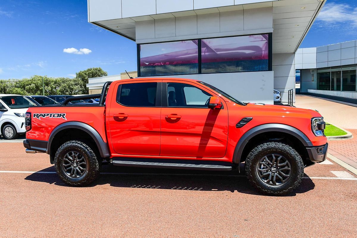 2025 Ford Ranger Raptor 4X4 3.0L