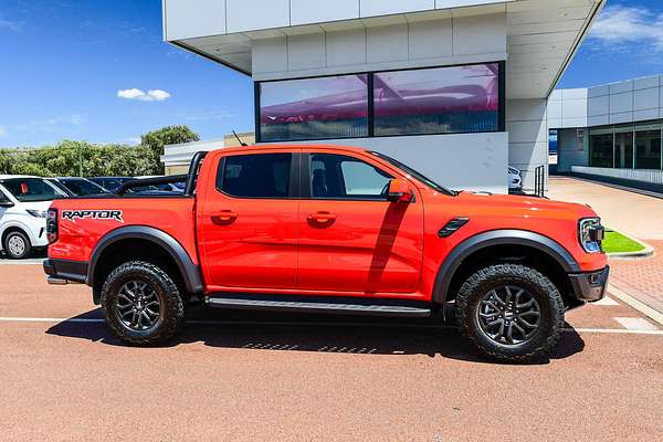 2025 Ford Ranger Raptor 4X4 3.0L