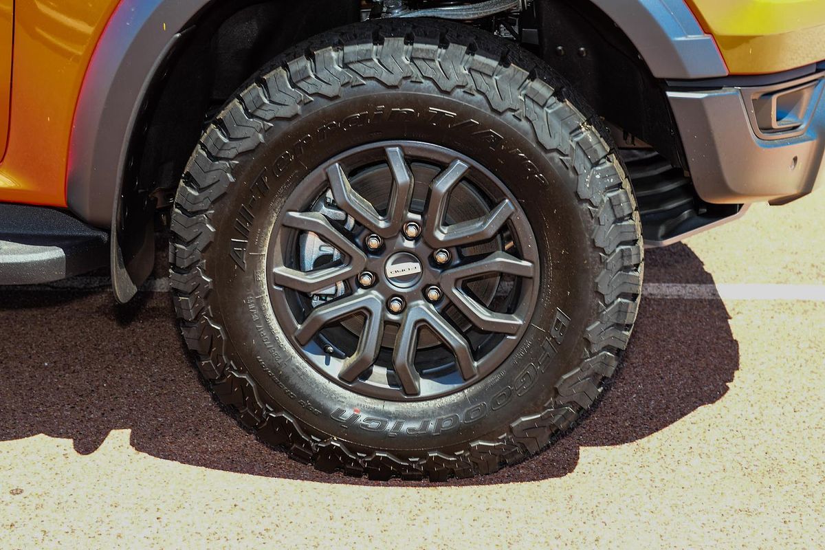 2025 Ford Ranger Raptor 4X4 3.0L