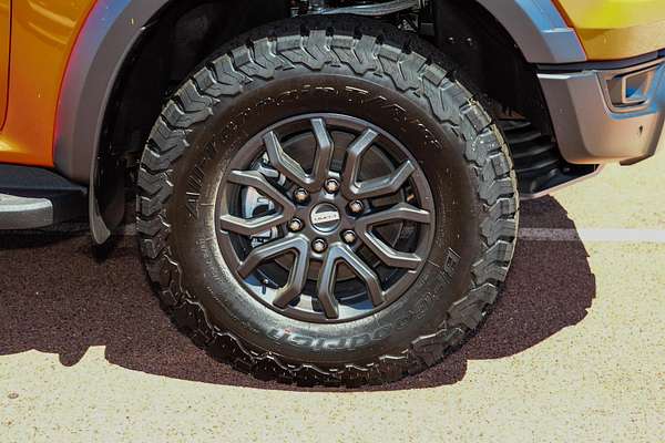 2025 Ford Ranger Raptor 4X4 3.0L