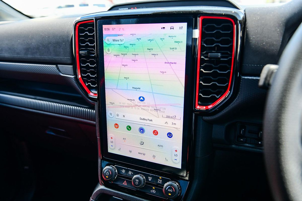 2025 Ford Ranger Raptor 4X4 3.0L