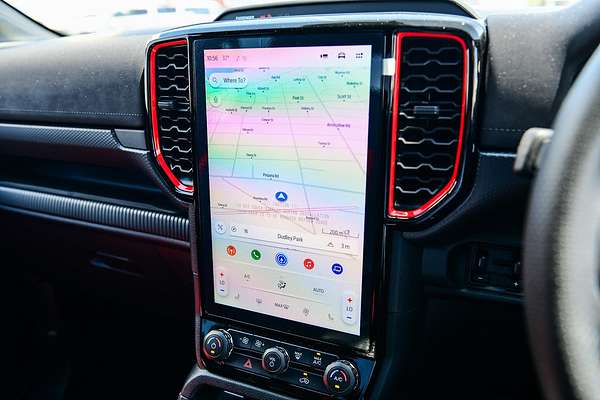 2025 Ford Ranger Raptor 4X4 3.0L